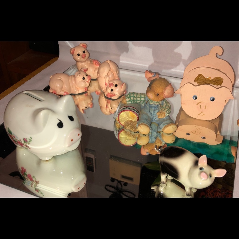 Pig Collection - Picture 6 of 6